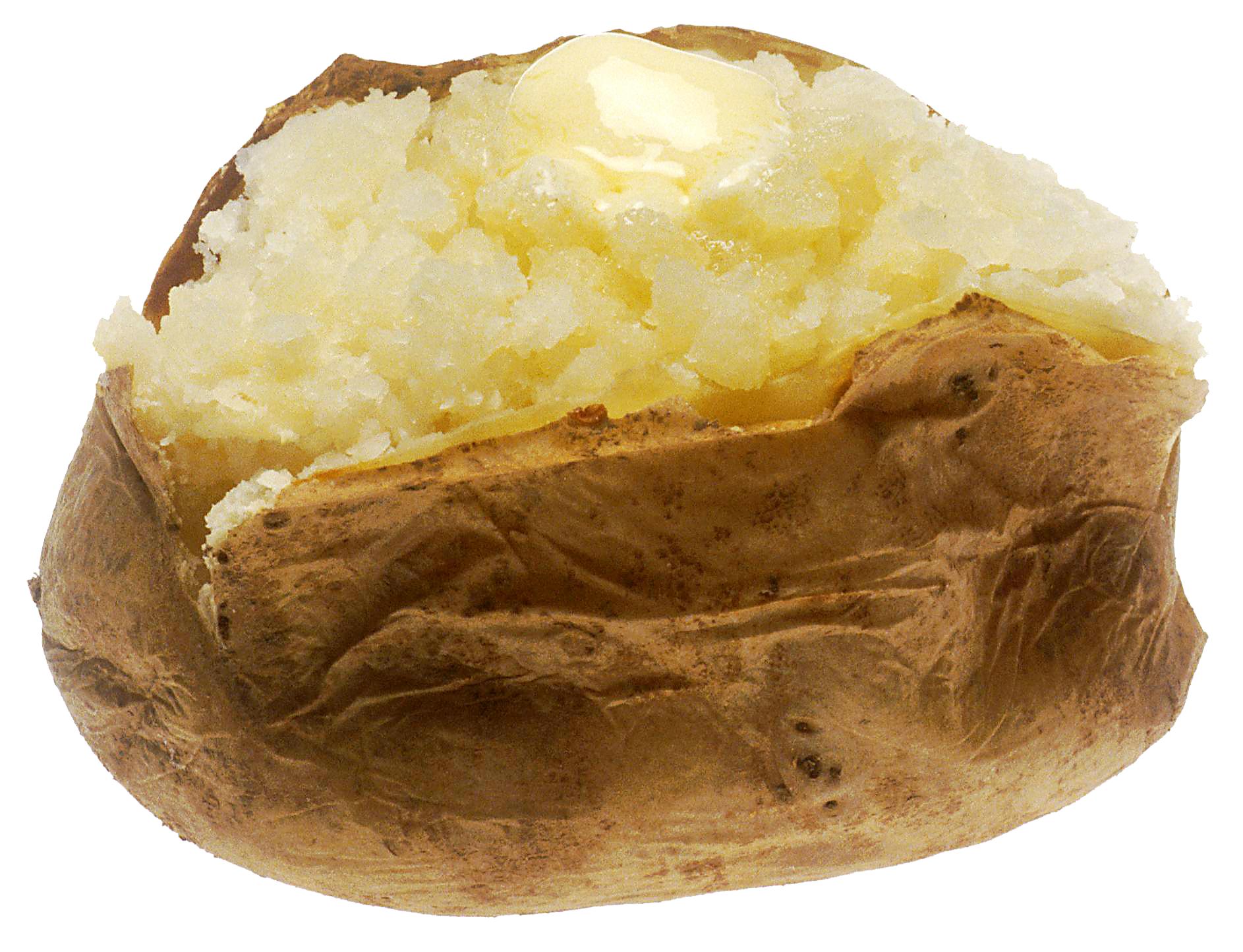 Grote aardappel